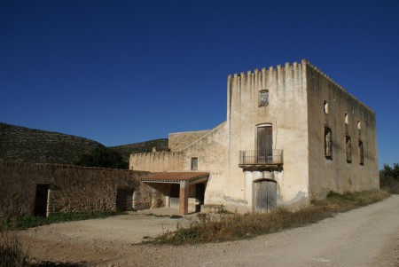 Ruta dels Masos.